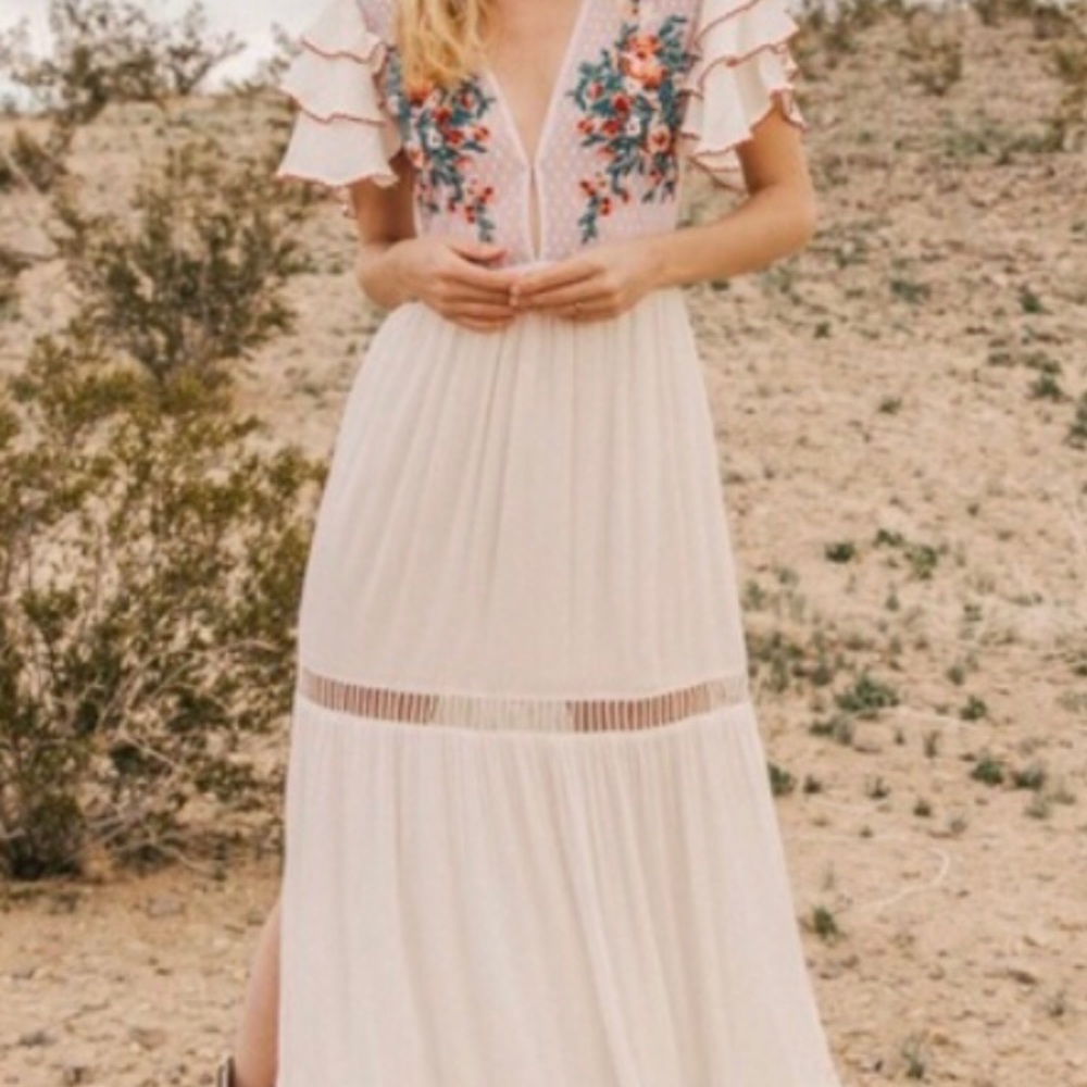 Cleobella Dephne Dress